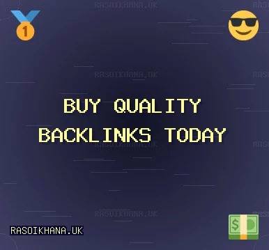 Quality backlinks