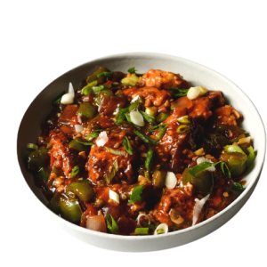 Chicken Chilli