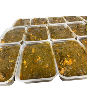 Chicken Palak