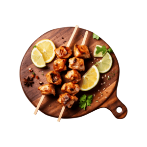Chicken Sashlik