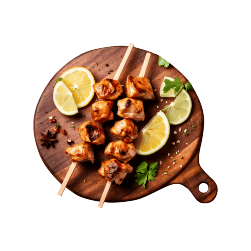 Chicken Sashlik