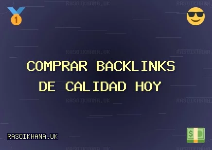 Backlinks de calidad