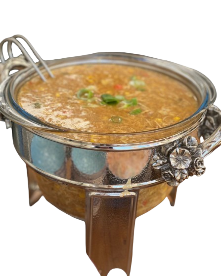 Chicken Sweetcorn Soup