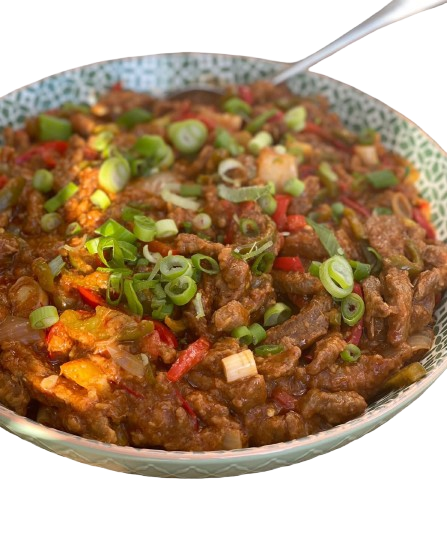 Beef Chilli