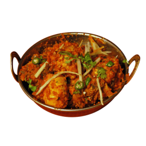 Kebab Karahi