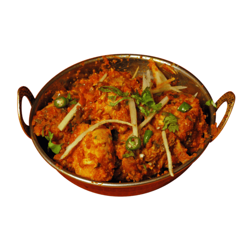 Kebab Karahi