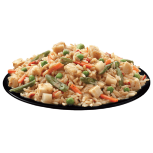 Stir Fried Rice