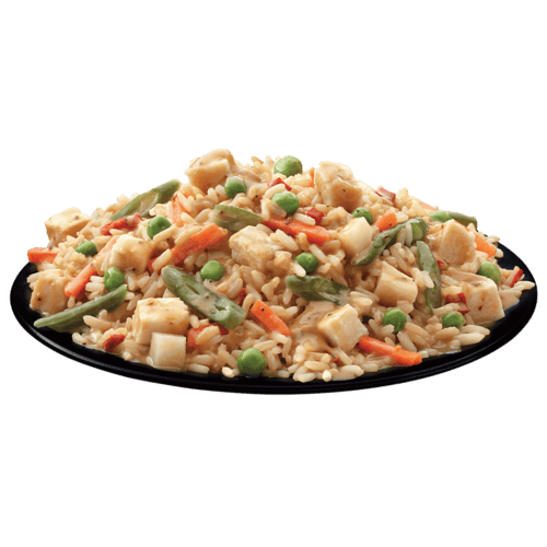 Stir Fried Rice